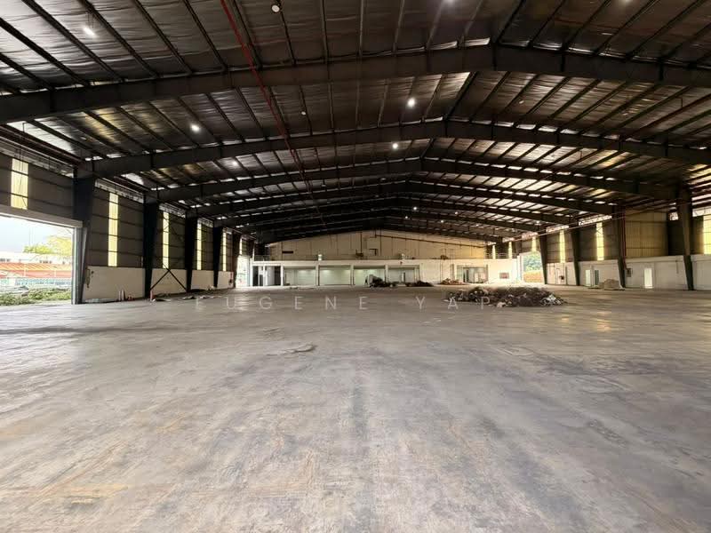 Detached Factory for Rent in Hicom - Glenmarie Industrial Park (Shah Alam) - Eugene Yap - PropertyGuru.com.my