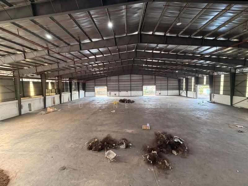 Detached Factory for Rent in Hicom - Glenmarie Industrial Park (Shah Alam) - Eugene Yap - PropertyGuru.com.my