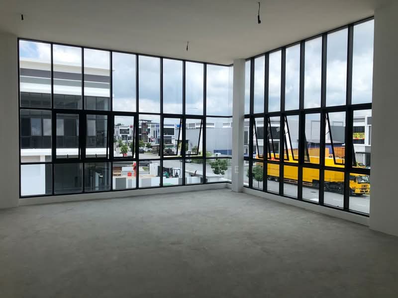 Cluster Factory for Rent in Eco Business Park 2 Senai (Senai) - Kate Tee - Interior - PropertyGuru.com.my
