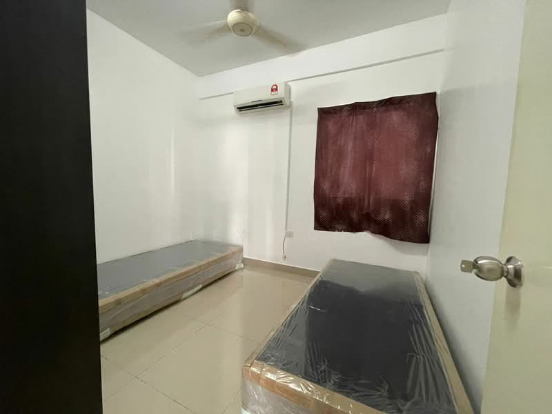 Servis Apartment untuk Dijual di The Arc - Alex Tong - Bedroom - PropertyGuru.com.my