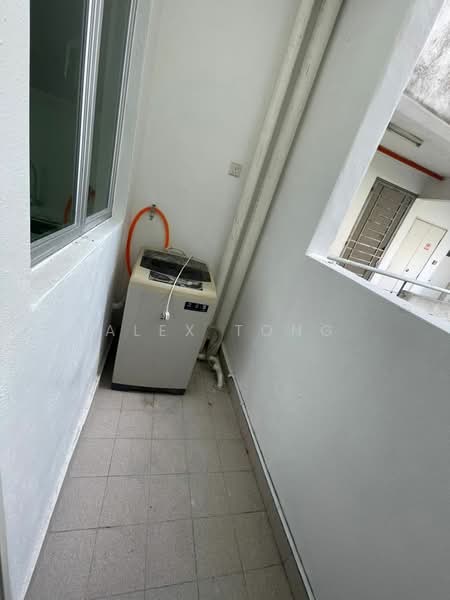 Servis Apartment untuk Dijual di The Arc - Alex Tong - Balcony - PropertyGuru.com.my