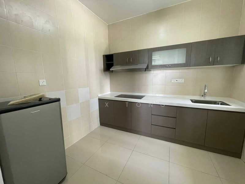 Servis Apartment untuk Dijual di The Arc - Alex Tong - Kitchen - PropertyGuru.com.my