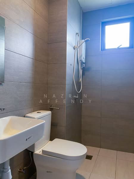 Service Residence for Rent at DENAI 128 (HABITUS) - Nazrin Affendy - Bathroom - PropertyGuru.com.my