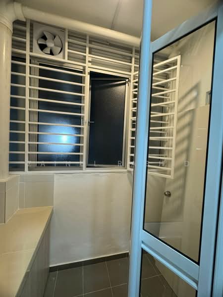 Kondominium untuk Disewa di PPAM Residensi Amansuri - Zainul Rashid - Balcony - PropertyGuru.com.my