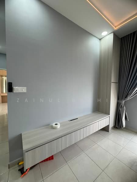 Kondominium untuk Disewa di PPAM Residensi Amansuri - Zainul Rashid - Living Room - PropertyGuru.com.my
