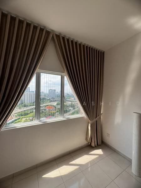 Kondominium untuk Disewa di PPAM Residensi Amansuri - Zainul Rashid - View - PropertyGuru.com.my
