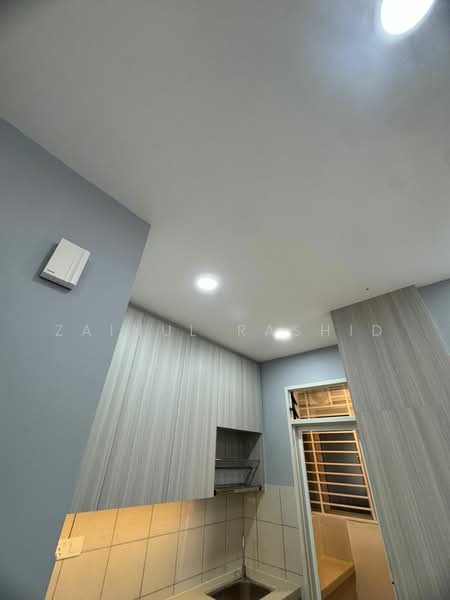 Kondominium untuk Disewa di PPAM Residensi Amansuri - Zainul Rashid - Kitchen - PropertyGuru.com.my
