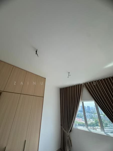 Kondominium untuk Disewa di PPAM Residensi Amansuri - Zainul Rashid - View - PropertyGuru.com.my