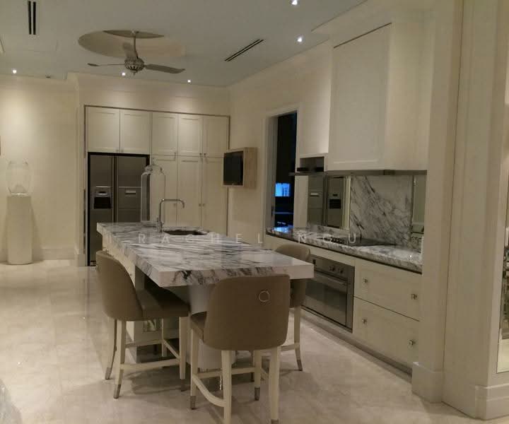 Condominium for Sale at Madge Mansions - Rachel Ngu - Kitchen - PropertyGuru.com.my
