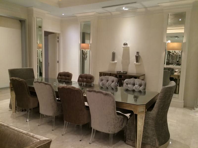 Condominium for Sale at Madge Mansions - Rachel Ngu - Dining Room - PropertyGuru.com.my