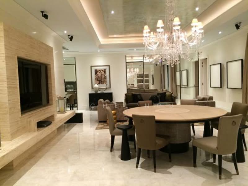 Condominium for Sale at Madge Mansions - Rachel Ngu - Living Room - PropertyGuru.com.my