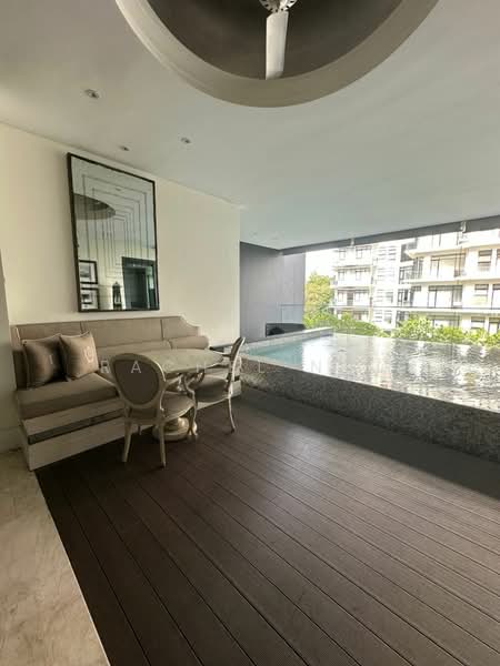 Condominium for Sale at Madge Mansions - Rachel Ngu - Balcony - PropertyGuru.com.my