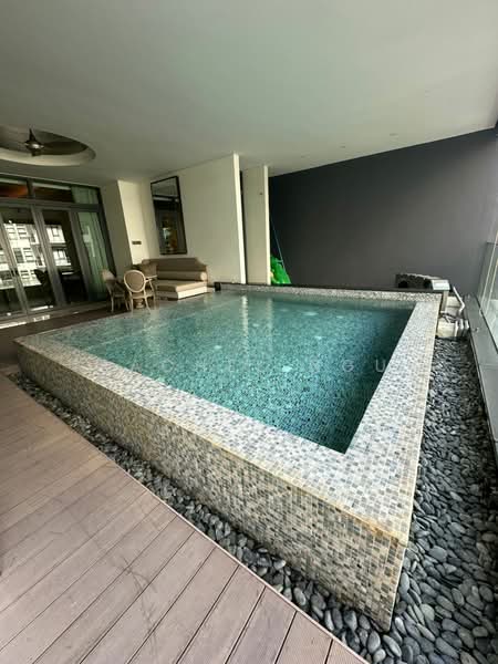 Condominium for Sale at Madge Mansions - Rachel Ngu - Pool - PropertyGuru.com.my