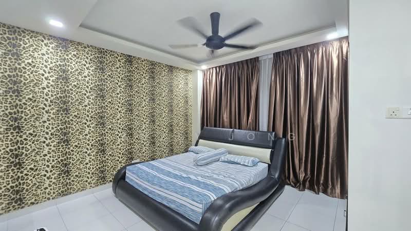 Rumah Teres 2 Tingkat untuk Dijual di Taman Pulai Hijauan (Skudai) - Janlly Jong - Bedroom - PropertyGuru.com.my