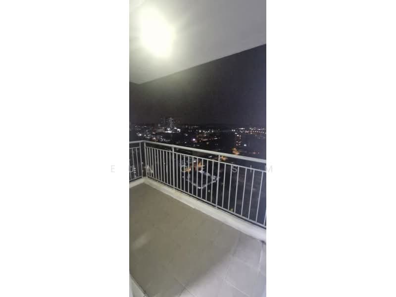 Pangsapuri untuk Disewa di PPA1M Bukit Jalil - Eunice Sim - Balcony - PropertyGuru.com.my
