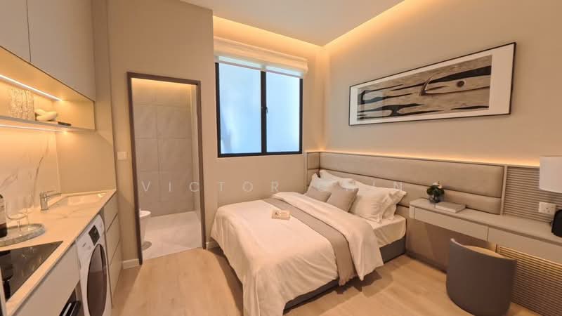Service Residence for Sale at CTC SkyOne @ Bukit Chagar - Victor Chin - Bedroom - PropertyGuru.com.my
