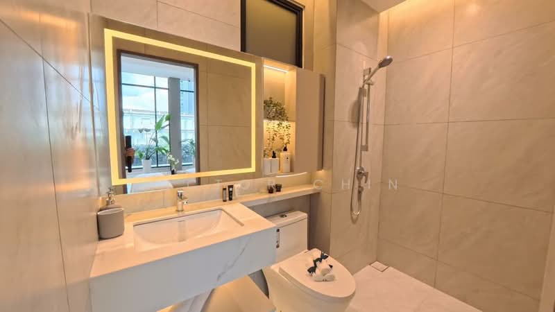Service Residence for Sale at CTC SkyOne @ Bukit Chagar - Victor Chin - Bathroom - PropertyGuru.com.my