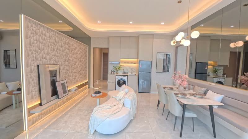 Service Residence for Sale at CTC SkyOne @ Bukit Chagar - Victor Chin - Living Room - PropertyGuru.com.my