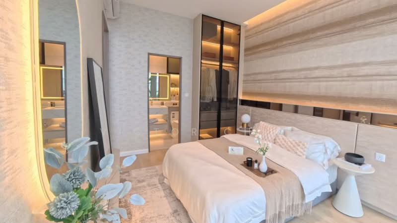 Service Residence for Sale at CTC SkyOne @ Bukit Chagar - Victor Chin - Bedroom - PropertyGuru.com.my