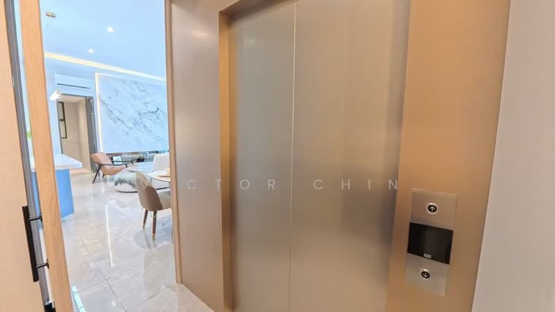 Service Residence for Sale at CTC SkyOne @ Bukit Chagar - Victor Chin - Living Room - PropertyGuru.com.my