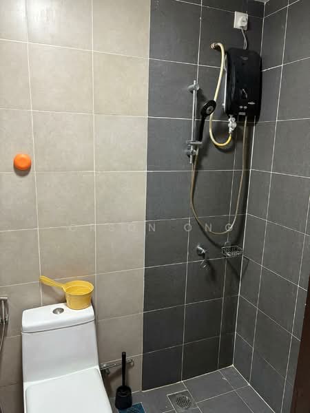 Kondominium untuk Disewa di Koi Prima Condominium - Orson Ong - Bathroom - PropertyGuru.com.my