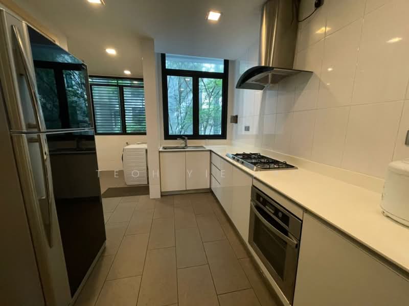 Condominium for Rent at Ampersand - Teoh Yie Hao - Kitchen - PropertyGuru.com.my