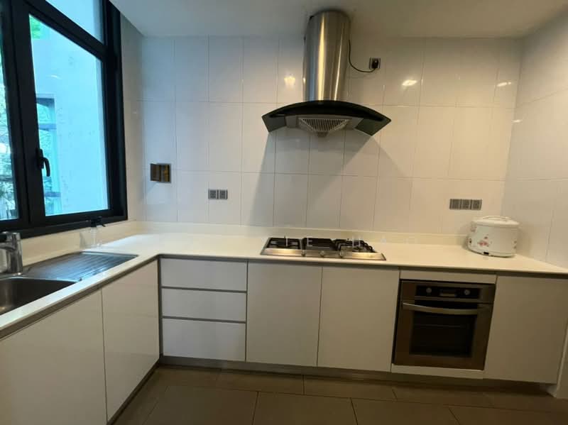 Condominium for Rent at Ampersand - Teoh Yie Hao - Kitchen - PropertyGuru.com.my