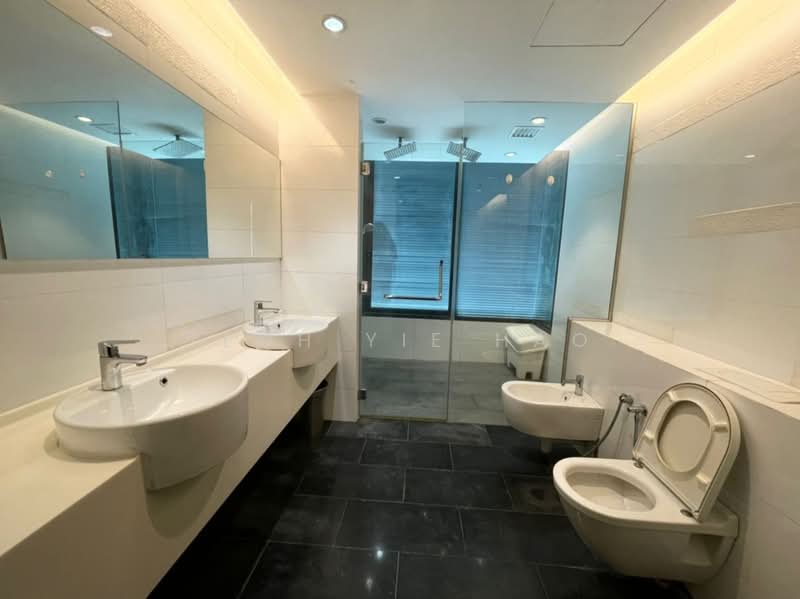 Condominium for Rent at Ampersand - Teoh Yie Hao - Bathroom - PropertyGuru.com.my
