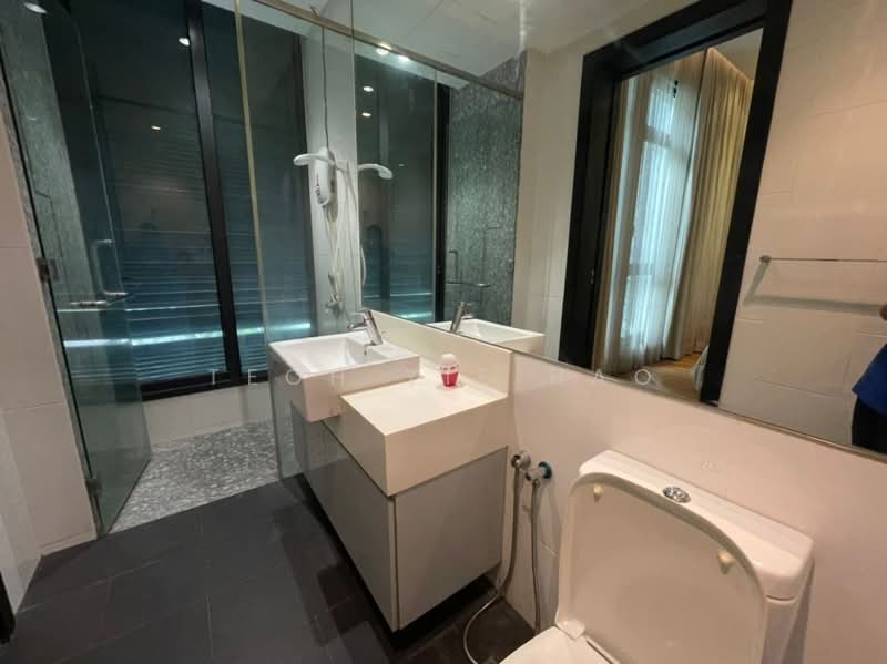 Condominium for Rent at Ampersand - Teoh Yie Hao - Bathroom - PropertyGuru.com.my