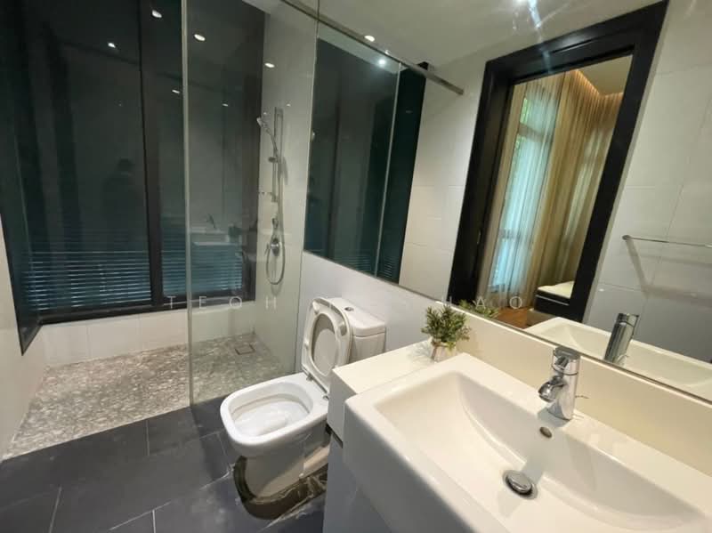 Condominium for Rent at Ampersand - Teoh Yie Hao - Bathroom - PropertyGuru.com.my