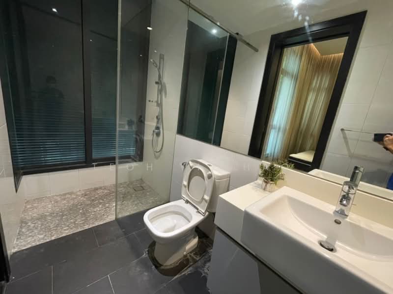 Condominium for Rent at Ampersand - Teoh Yie Hao - Bathroom - PropertyGuru.com.my