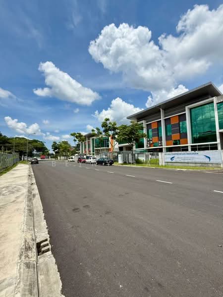 Semi-D Factory for Rent in Taman Perindustrian Cemerlang (Ulu Tiram) - Beyny Gan - PropertyGuru.com.my