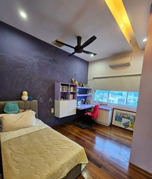 Rumah Berkembar untuk Dijual di Gelugor (Penang) - Sam Yeoh - Bedroom - PropertyGuru.com.my