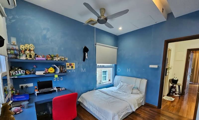 Rumah Berkembar untuk Dijual di Gelugor (Penang) - Sam Yeoh - Bedroom - PropertyGuru.com.my