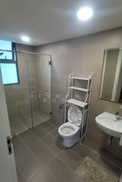 Condominium for Rent at Teega Residences - Desmond Bong - Bathroom - PropertyGuru.com.my