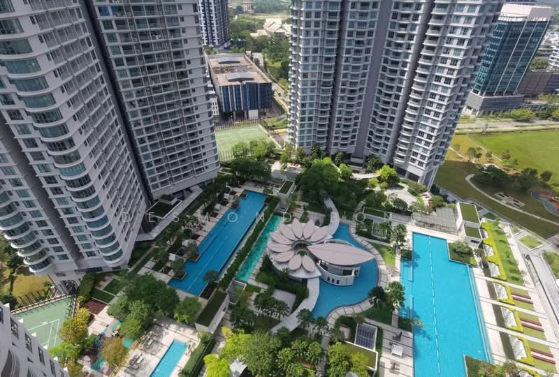 Condominium for Rent at Teega Residences - Desmond Bong - Pool - PropertyGuru.com.my