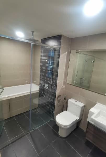 Condominium for Rent at Teega Residences - Desmond Bong - Bathroom - PropertyGuru.com.my
