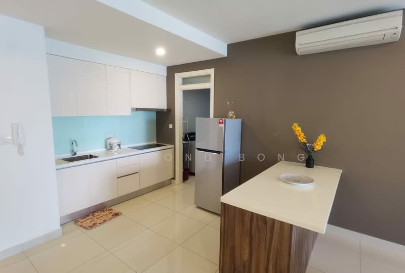 Condominium for Rent at Teega Residences - Desmond Bong - Kitchen - PropertyGuru.com.my