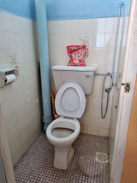 Rumah Flat untuk Dijual di Taman Lip Sin Block 6 - Freddy Tan - PropertyGuru.com.my