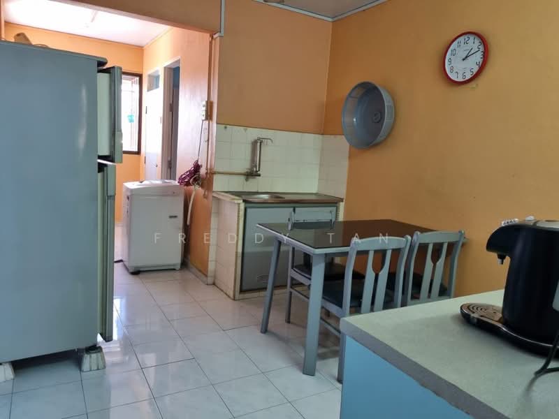 Rumah Flat untuk Dijual di Taman Lip Sin Block 6 - Freddy Tan - PropertyGuru.com.my