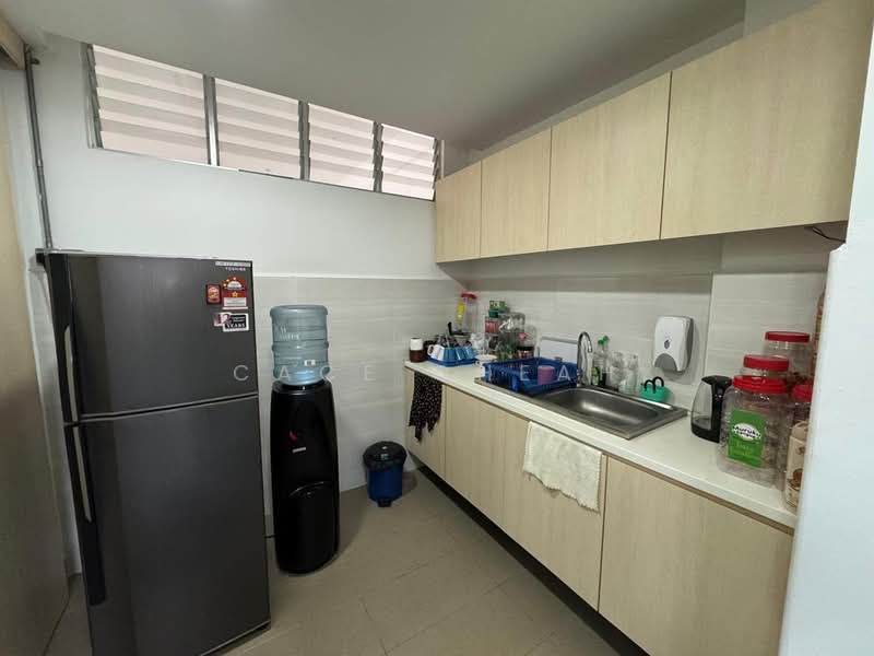 Semi-D Factory for Rent in Iskandar Puteri (Nusajaya) (Johor) - Cace Cheah - Kitchen - PropertyGuru.com.my