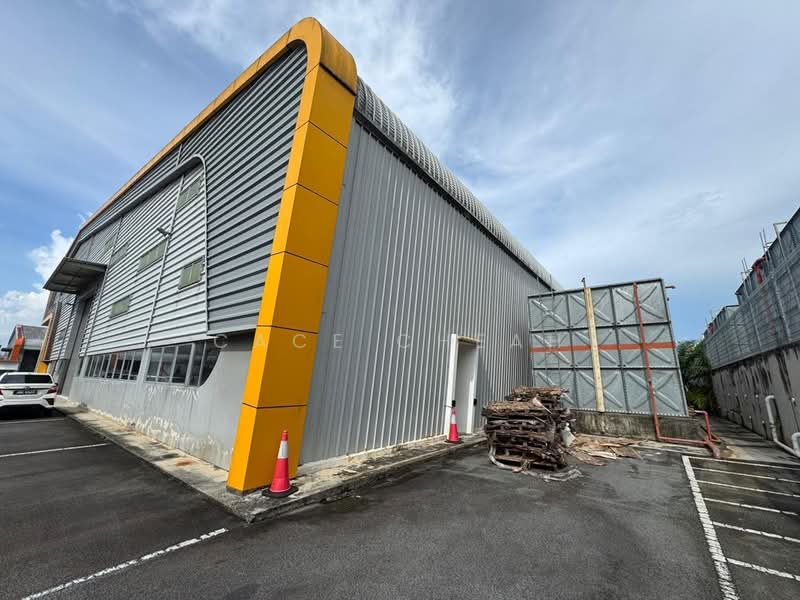 Semi-D Factory for Rent in Iskandar Puteri (Nusajaya) (Johor) - Cace Cheah - PropertyGuru.com.my