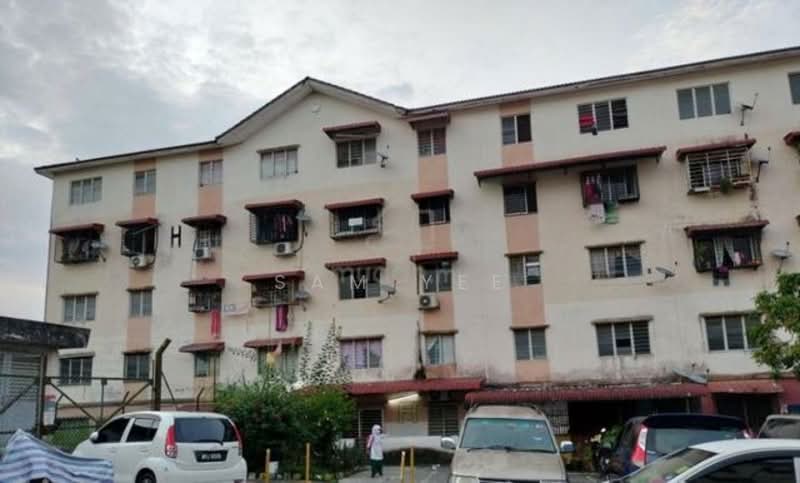 Rumah Flat untuk Disewa di Teratai - Sam Yee - Exterior - PropertyGuru.com.my