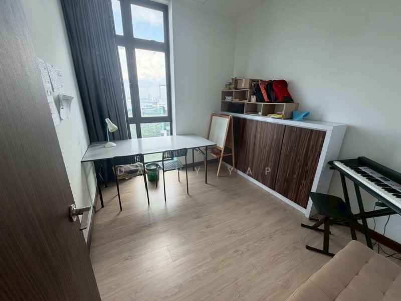 Service Residence for Sale at Green Haven - Danny Yap - Study - PropertyGuru.com.my