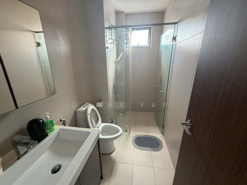 Service Residence for Sale at Green Haven - Danny Yap - Bathroom - PropertyGuru.com.my