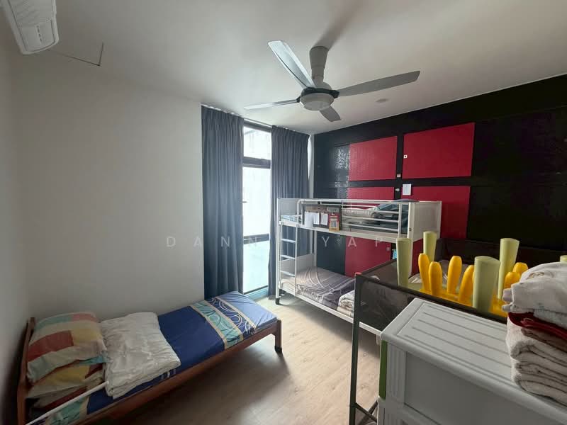 Service Residence for Sale at Green Haven - Danny Yap - Bedroom - PropertyGuru.com.my