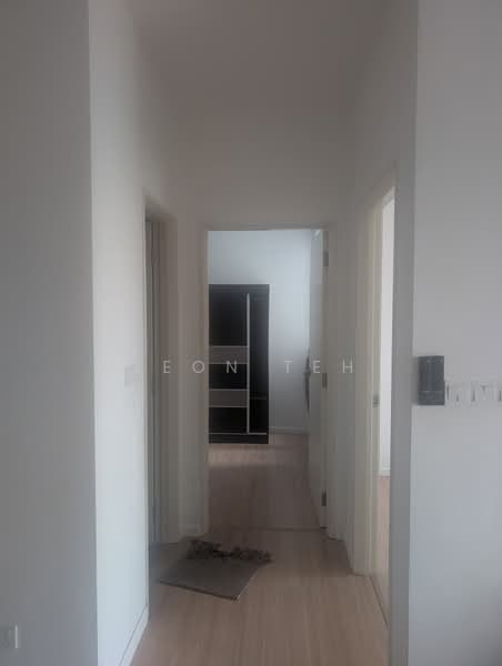 Servis Apartment untuk Disewa di Tuan 2egacy - Leon Teh - Corridor - PropertyGuru.com.my