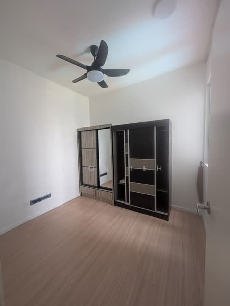 Servis Apartment untuk Disewa di Tuan 2egacy - Leon Teh - Bedroom - PropertyGuru.com.my