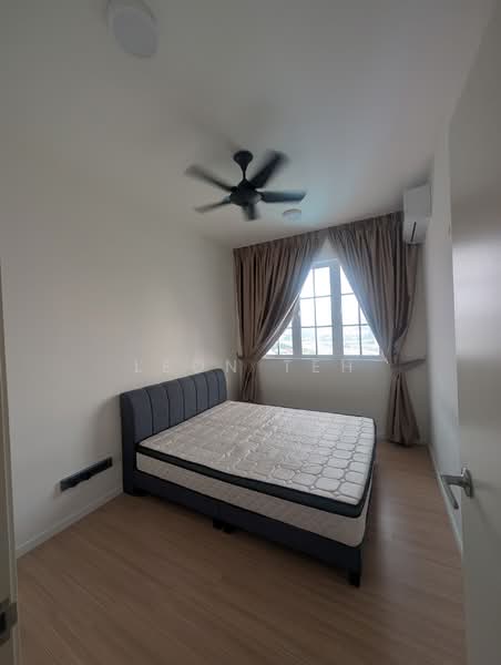 Servis Apartment untuk Disewa di Tuan 2egacy - Leon Teh - Bedroom - PropertyGuru.com.my