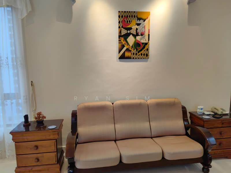 Condominium for Sale at Twin Towers - Ryan Sim - Living Room - PropertyGuru.com.my